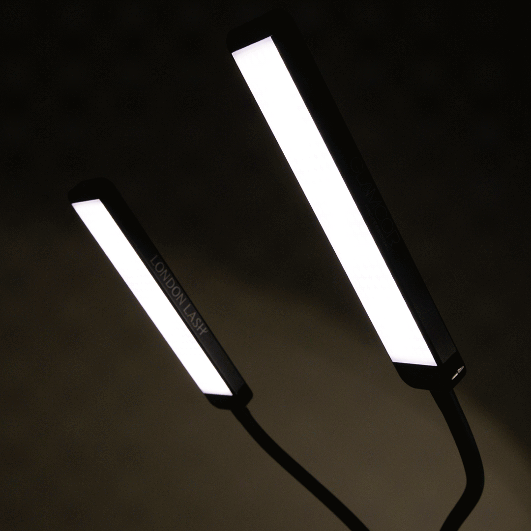 best salon light for eyelash extensions, best salon light for Lash Techs