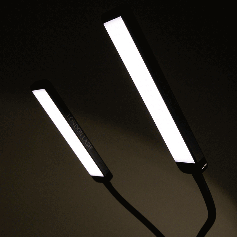 best salon light for eyelash extensions, best salon light for Lash Techs