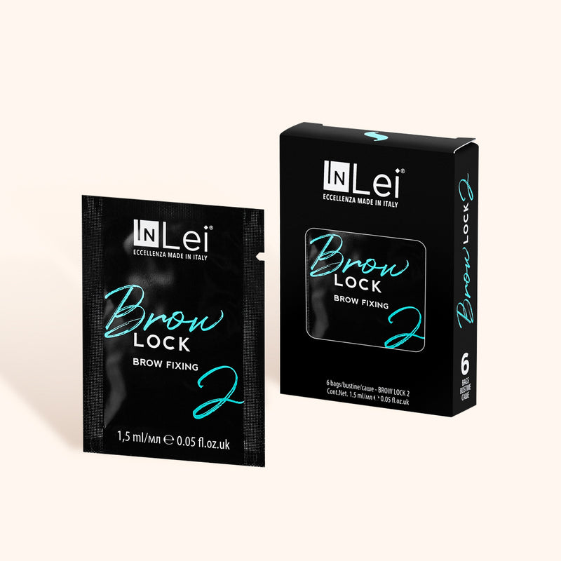 InLei® Brow Lock 2 sachets