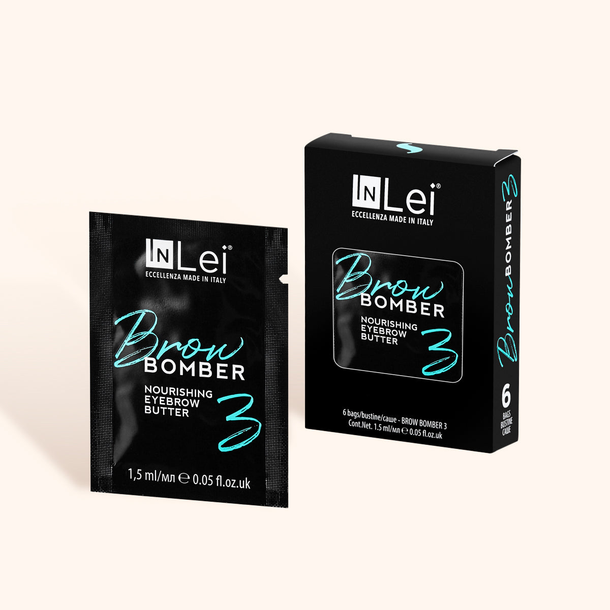 InLei® Bomber 3 sachets