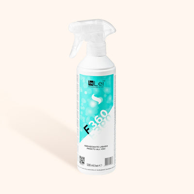 InLei® F360 Sanitiser Spray