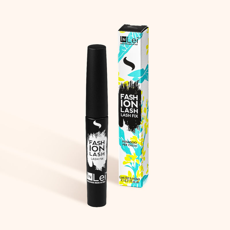 InLei® Fashion Lash Lash and Brow Conditioner mascara and box
