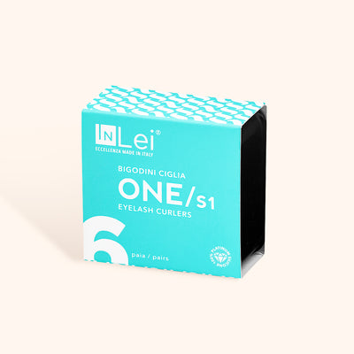 InLei® ONE - Silicone Lash Curlers Size S1