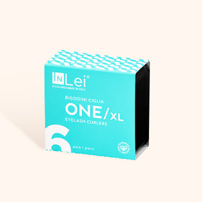 InLei® ONE - Silicone Lash Curlers Size XL