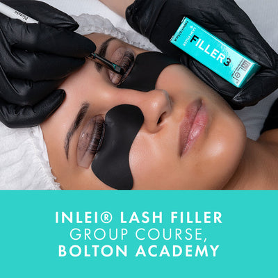 Lash Filler / Lash Lift Training Course - Bolton, Manchester