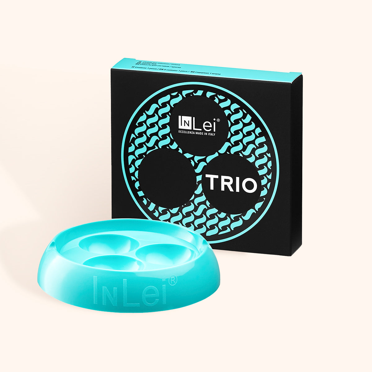 InLei Trio Bowl and box