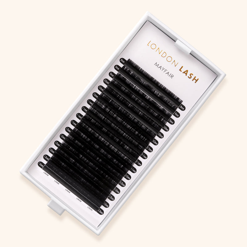 best mega volume eyelash extensions 0.05, best Russian volume lash extensions 0.05