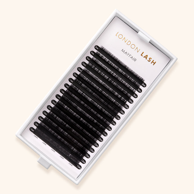 best mega volume eyelash extensions 0.03, best Russian volume lash extensions 0.03