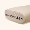 Faux-leather Lash Pillowcase (2 colours)
