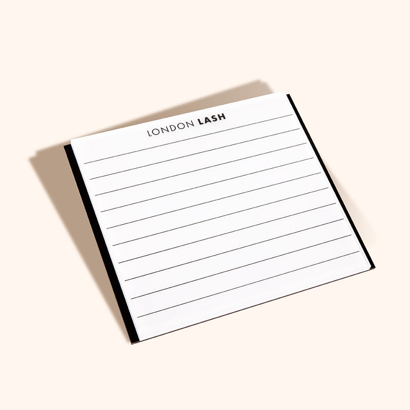 Best Premade Fans Lash Palette for Eyelash Extensions