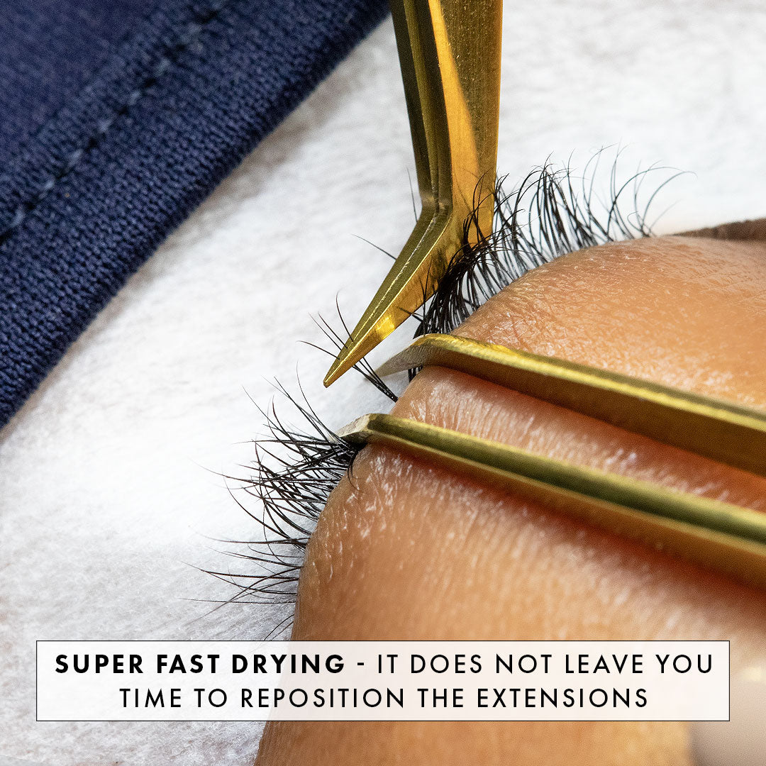 Best eyelash glue for eyelash extensions discount