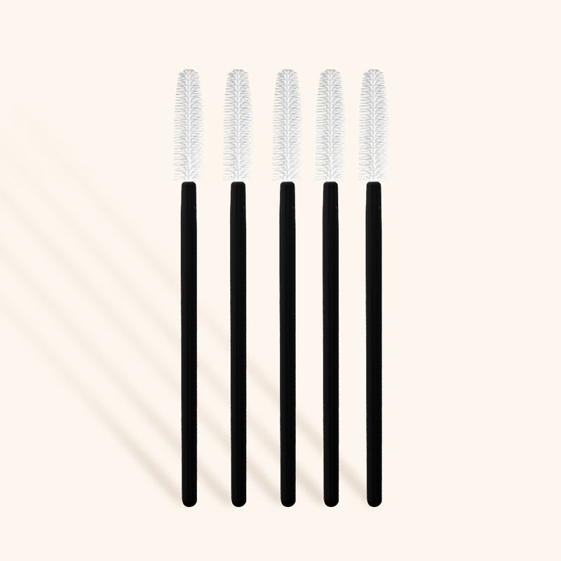 Best Silicone Mascara Wands for Eyelash Extensions Treatments, Best Silicone Mascara Wands for Lash Techs