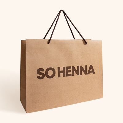 SO HENNA Brow Starter Kit - Pro size