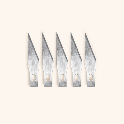 So Henna Professional Brow Pencil Sharpener Blades (5pcs)