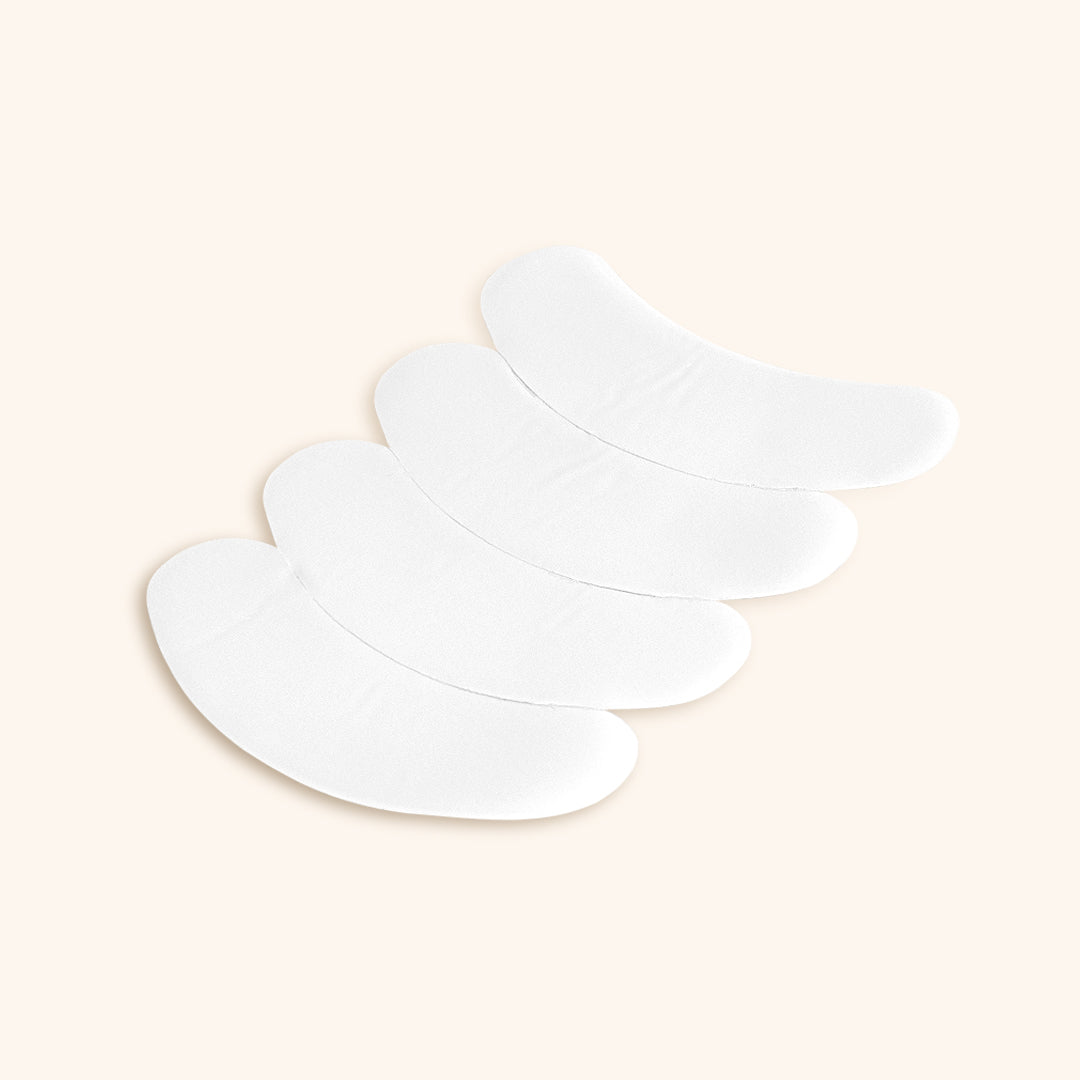best eye patches / eye pads for eyelash extensions 