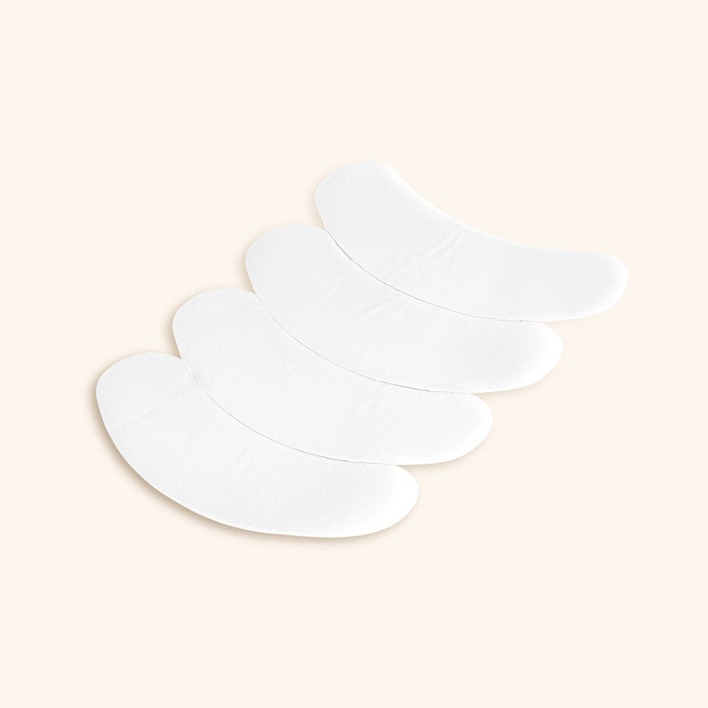 best eye patches / eye pads for eyelash extensions 
