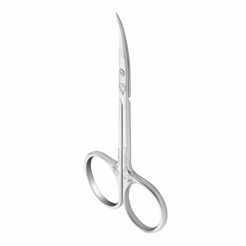 Staleks Professional Cuticle Scissors for Nail Technicians