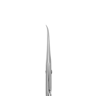 Staleks cuticle scissors with hook EXCLUSIVE 23 magnolia Type 2 SX-23/2M.